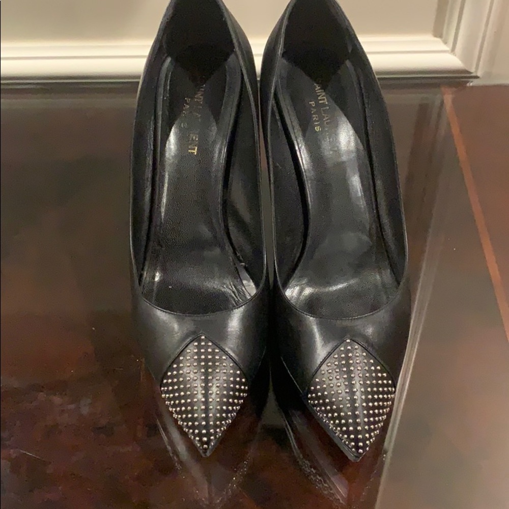 YSL shoes